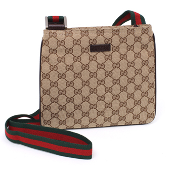 グッチ GUCCI バッグ コピー ショルダーバッグ 146309 F4F5R 9791 GGキャンバス SIGNATURE WEB シグネチャー ウェブ メッセンジャー ベージュ/ブラウン/グリーン/レッド